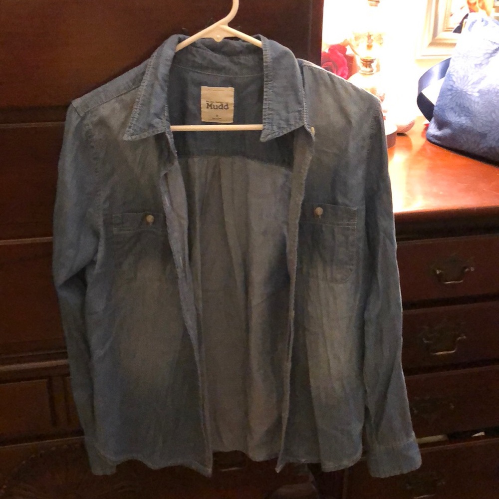 Button down shirt